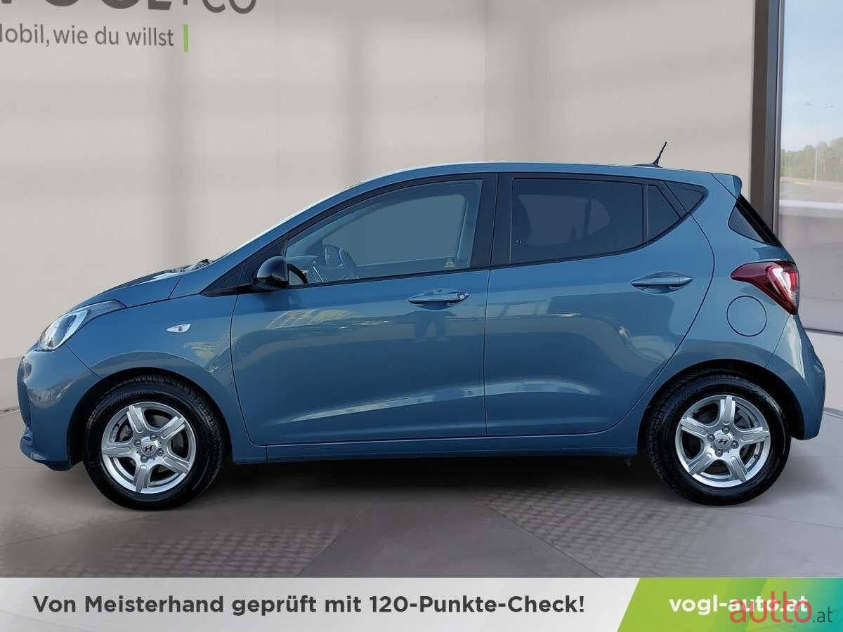 2019' Hyundai i10 photo #3