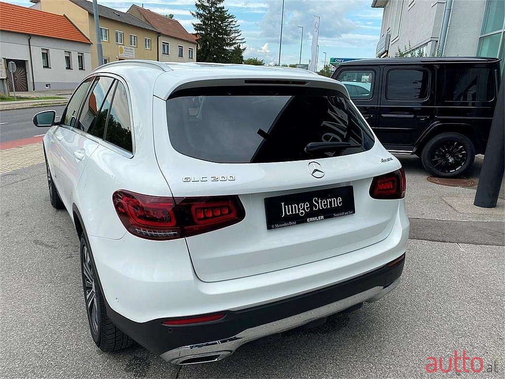 2020' Mercedes-Benz Glc-Klasse photo #5
