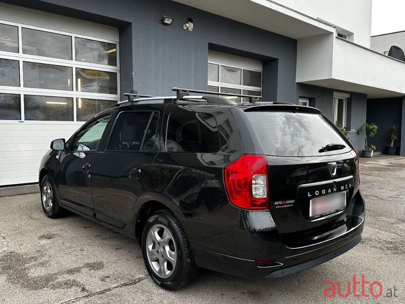 2015' Dacia Logan photo #4