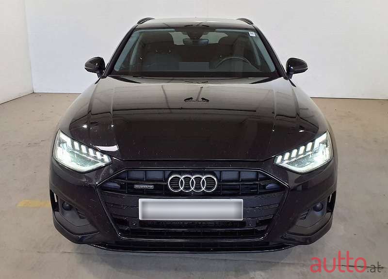 2021' Audi A4 photo #2