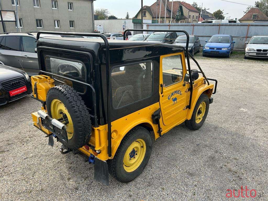 1981' Suzuki SJ 413 photo #5