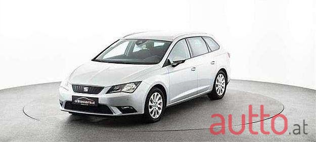 2015' SEAT Leon photo #1