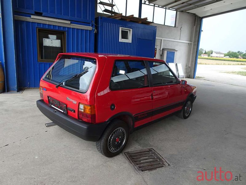 1990' Fiat Uno photo #5