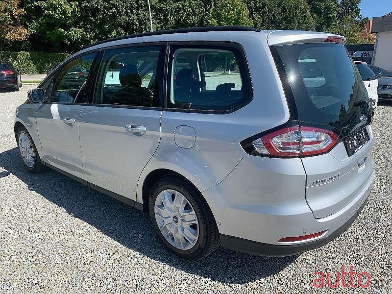 2016' Ford Galaxy photo #2
