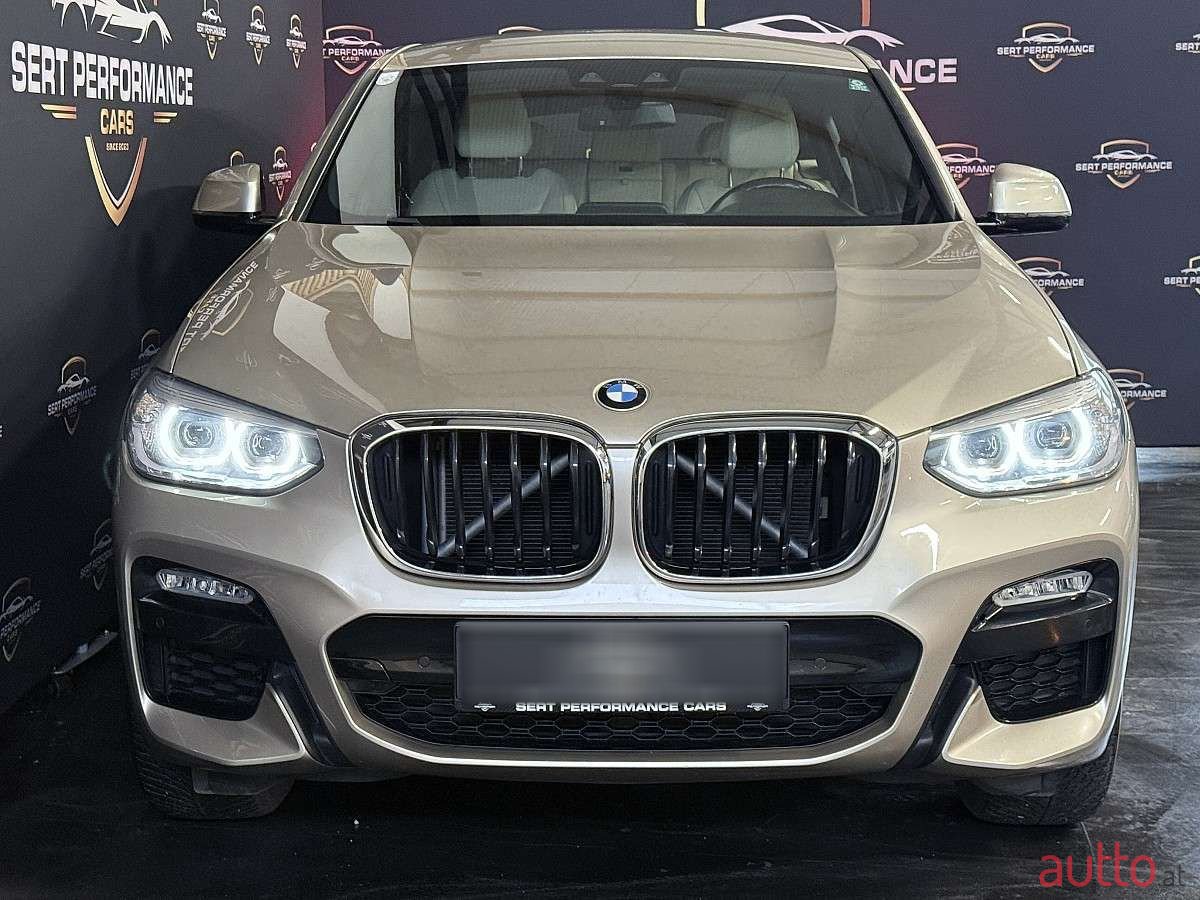 2019' BMW X4 photo #6