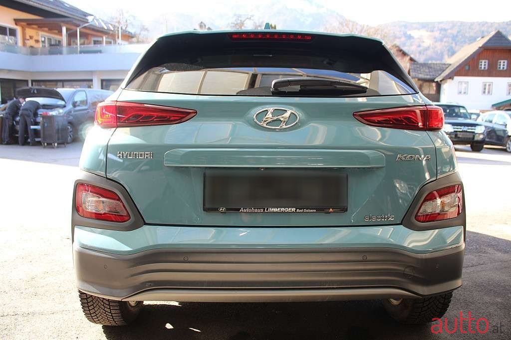 2020' Hyundai Kona photo #5