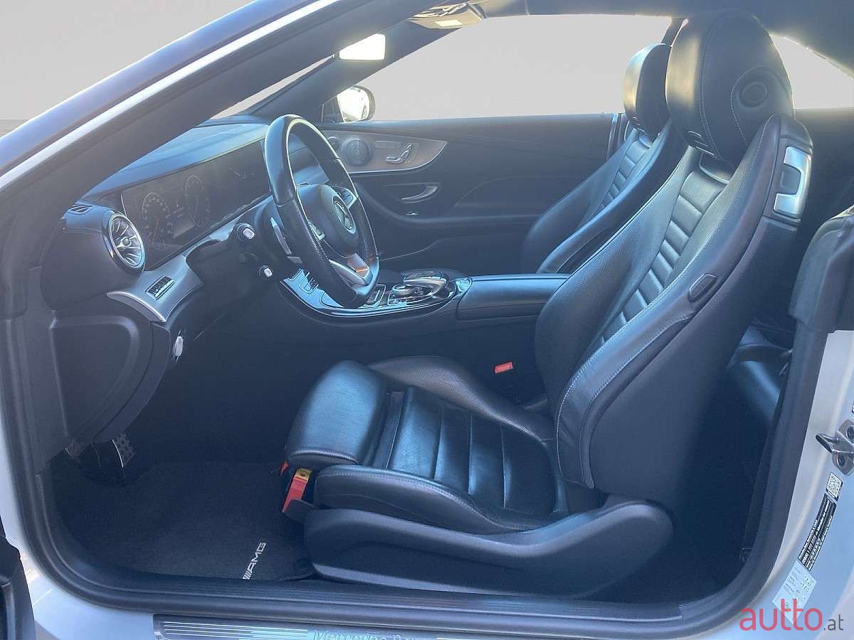 2018' Mercedes-Benz E-Klasse photo #6