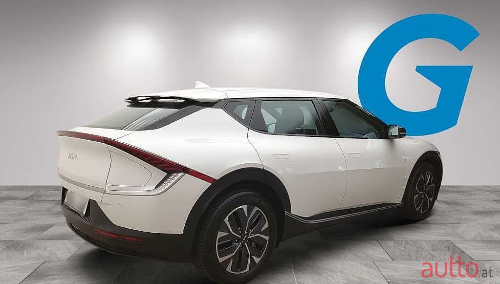 2022' Kia EV6 photo #3