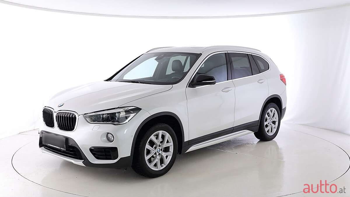2015' BMW X1 photo #1