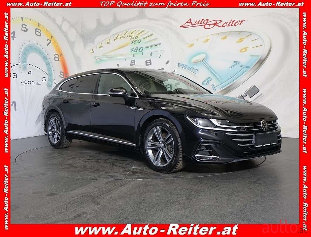 2023' Volkswagen Arteon photo #1