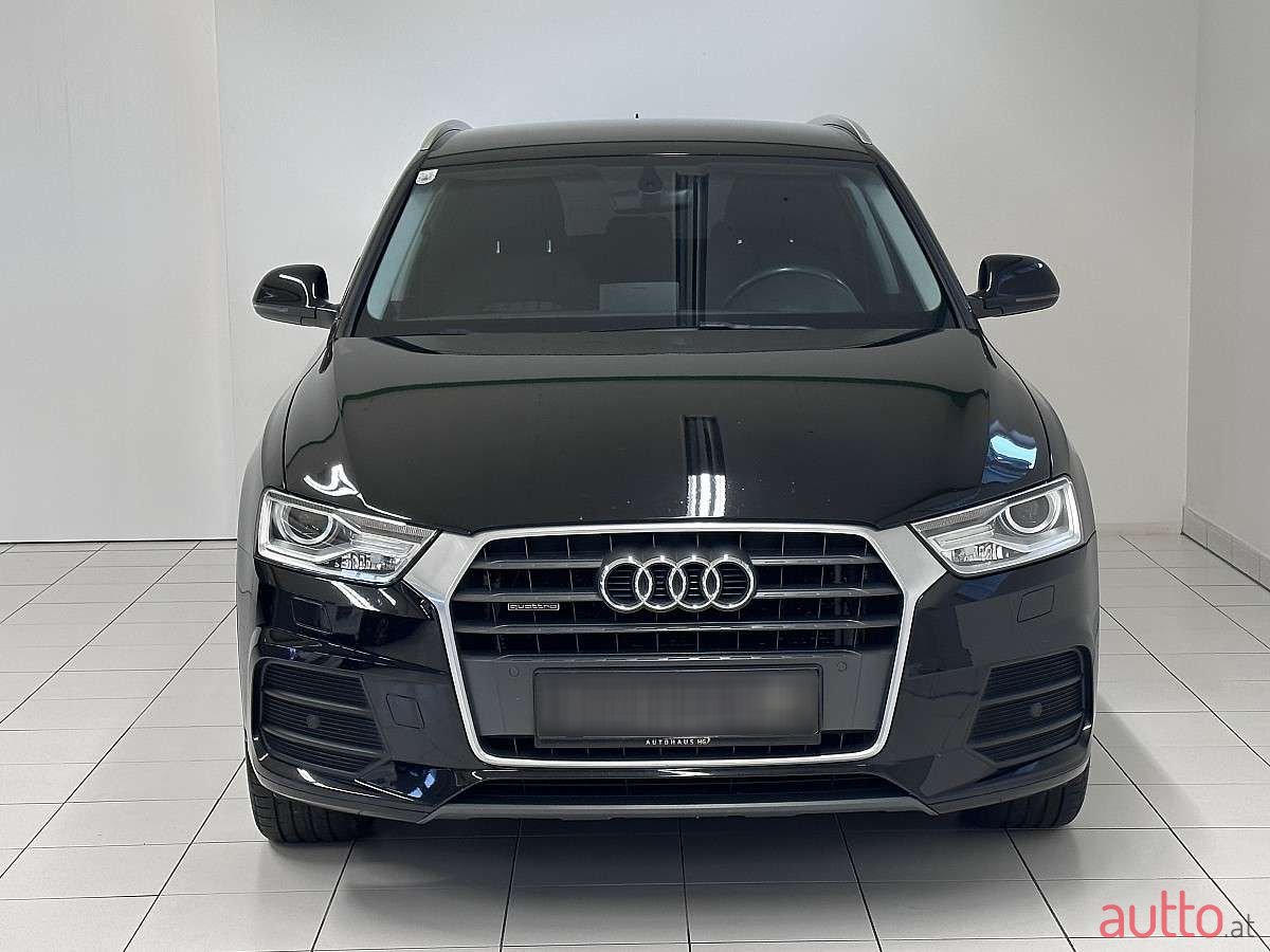 2016' Audi Q3 photo #2