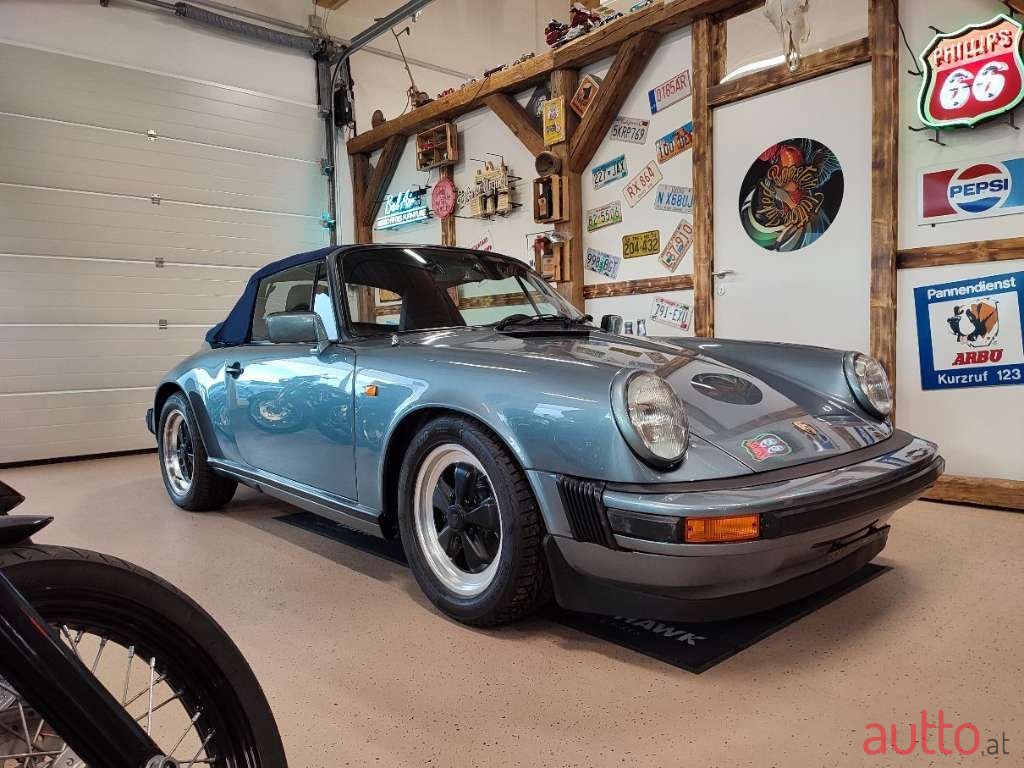 1984' Porsche 911 photo #1
