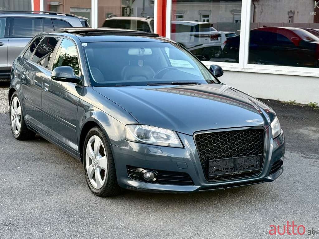 2009' Audi A3 photo #4