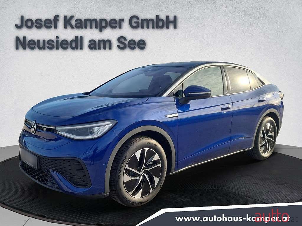 2022' Volkswagen ID.5 photo #1