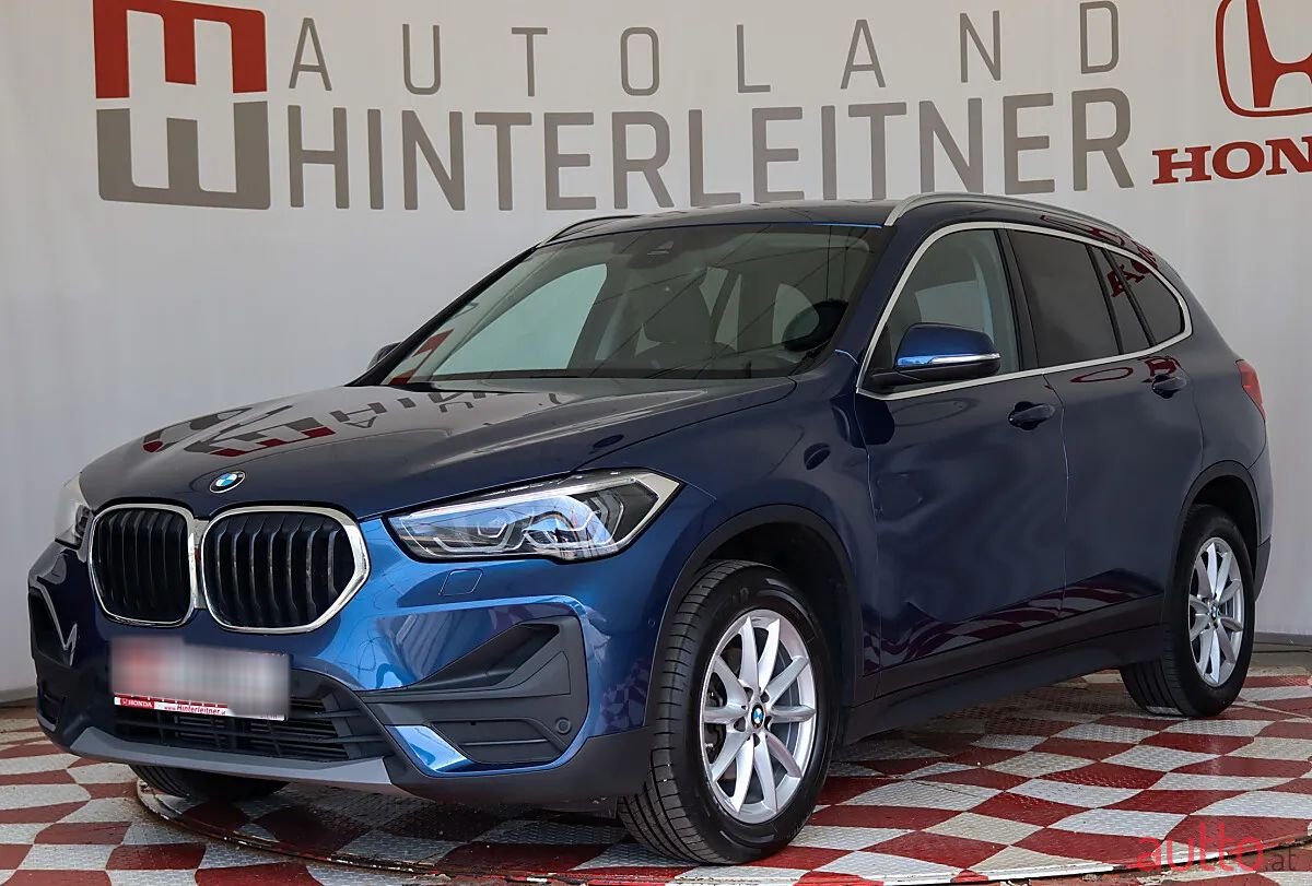2021' BMW X1 photo #1