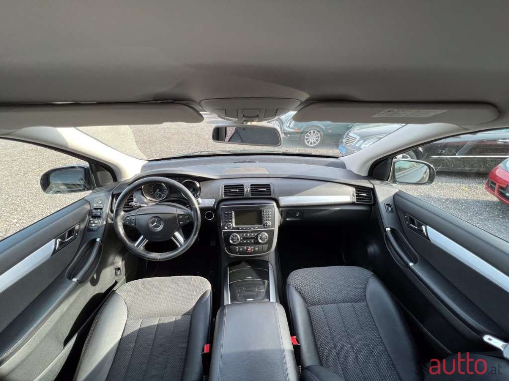 2007' Mercedes-Benz R-Klasse photo #5