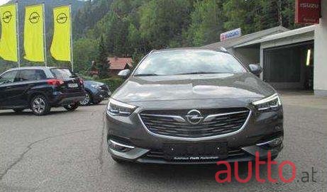 2017' Opel Insignia photo #2