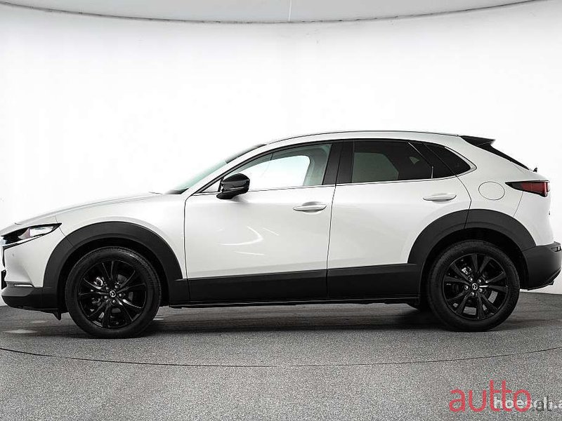 2024' Mazda CX-30 photo #3