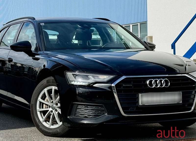 2019' Audi A6 photo #4