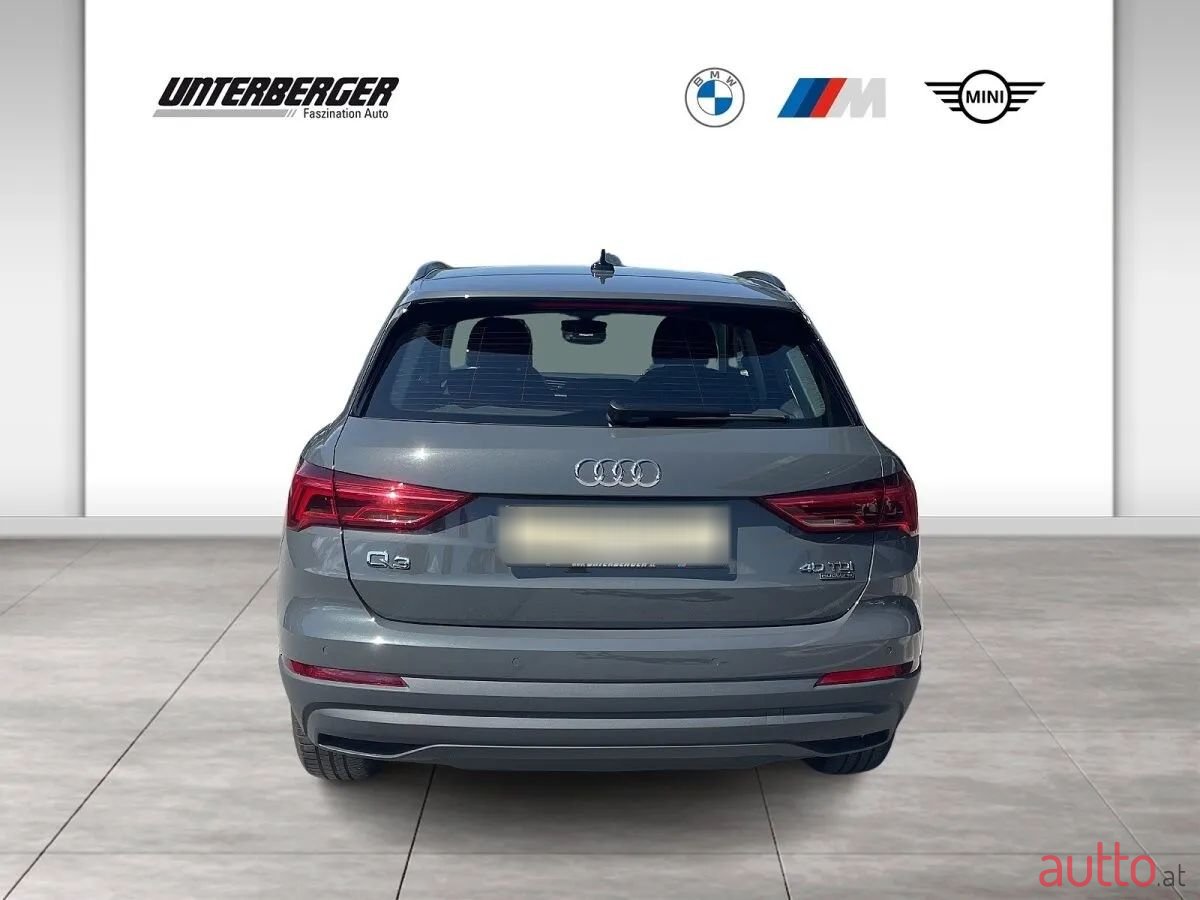 2024' Audi Q3 photo #5