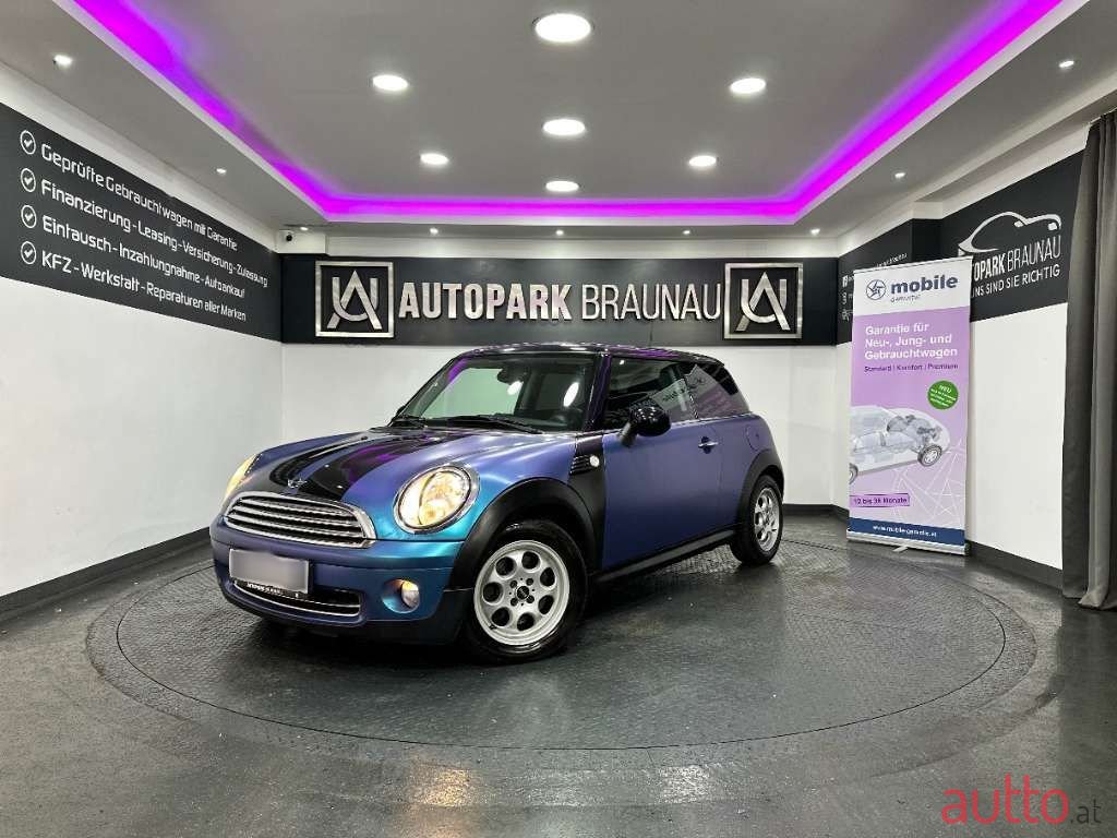 2007' MINI Mini photo #1
