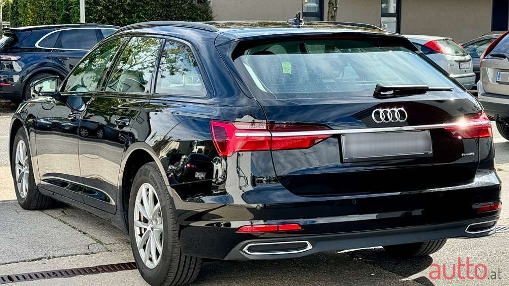 2019' Audi A6 photo #5