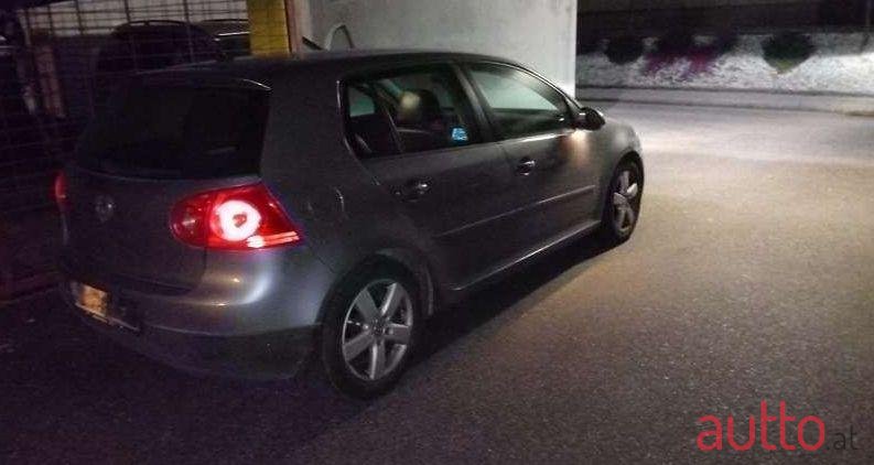 1996' Volkswagen Golf photo #1