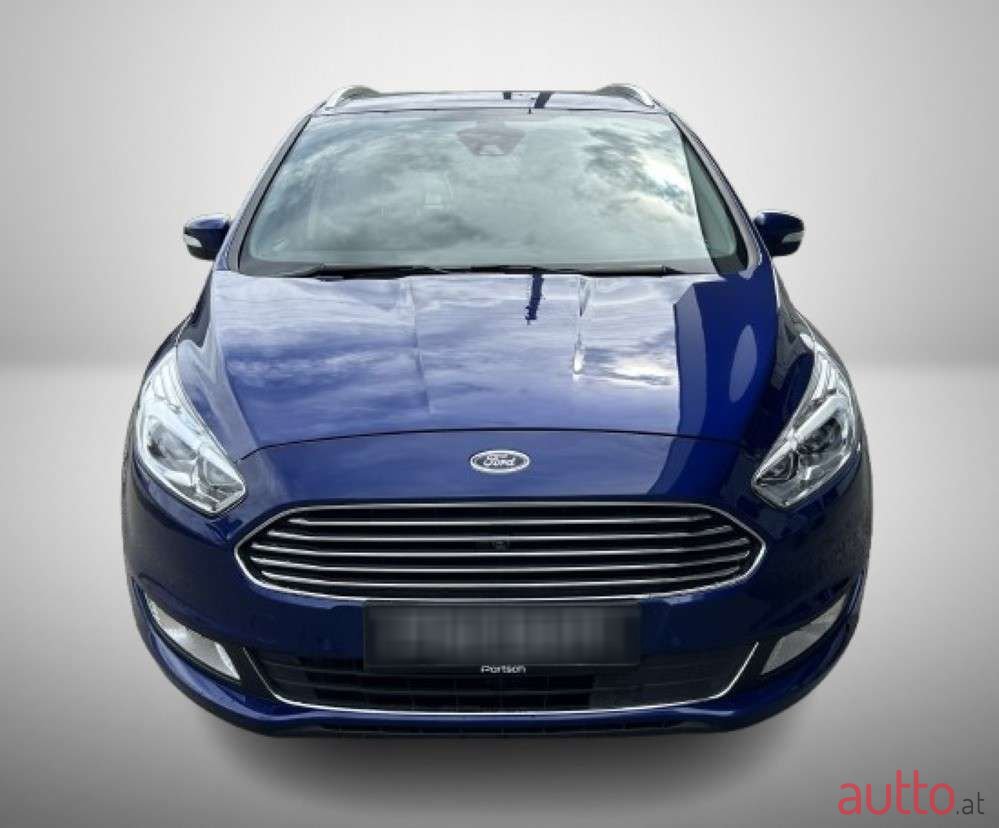 2017' Ford Galaxy photo #4