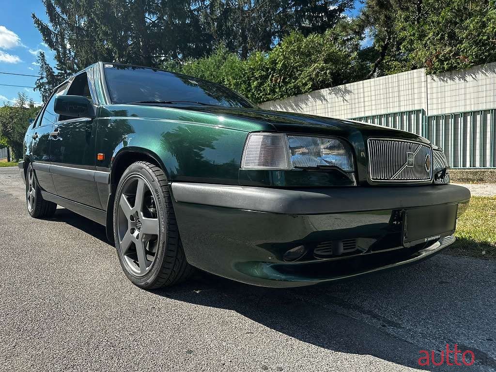 1995' Volvo Serie 800 photo #2