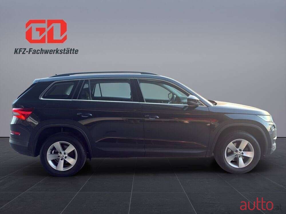 2020' Skoda Kodiaq photo #6