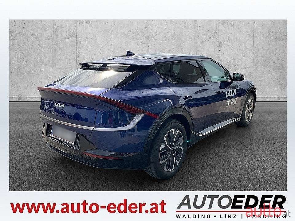 2024' Kia EV6 photo #5