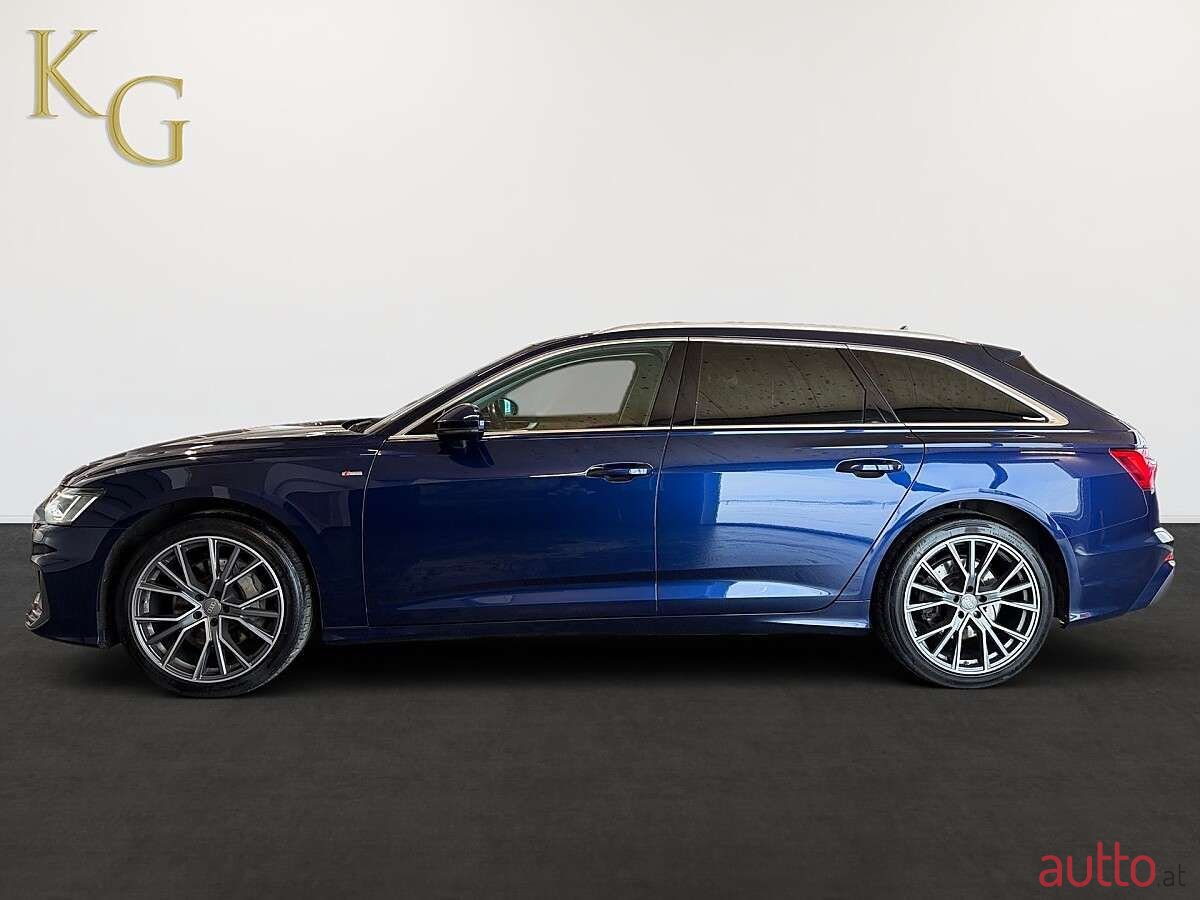 2019' Audi A6 photo #3