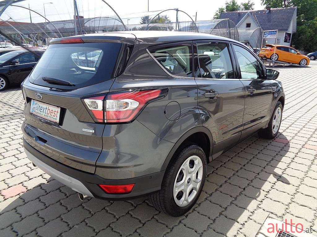 2018' Ford Kuga photo #5