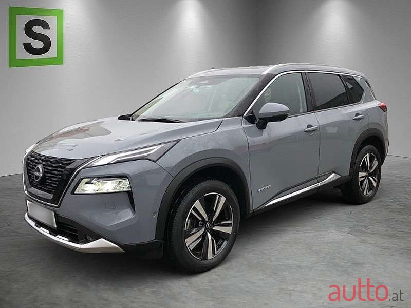 2023' Nissan X-Trail photo #1