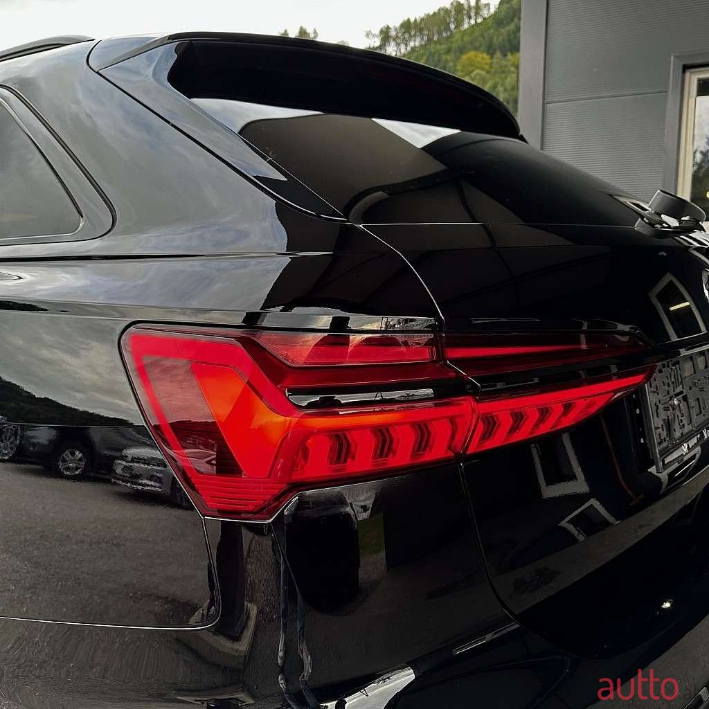 2020' Audi A6 photo #6