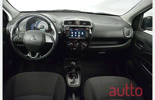 2018' Mitsubishi Space Star photo #5