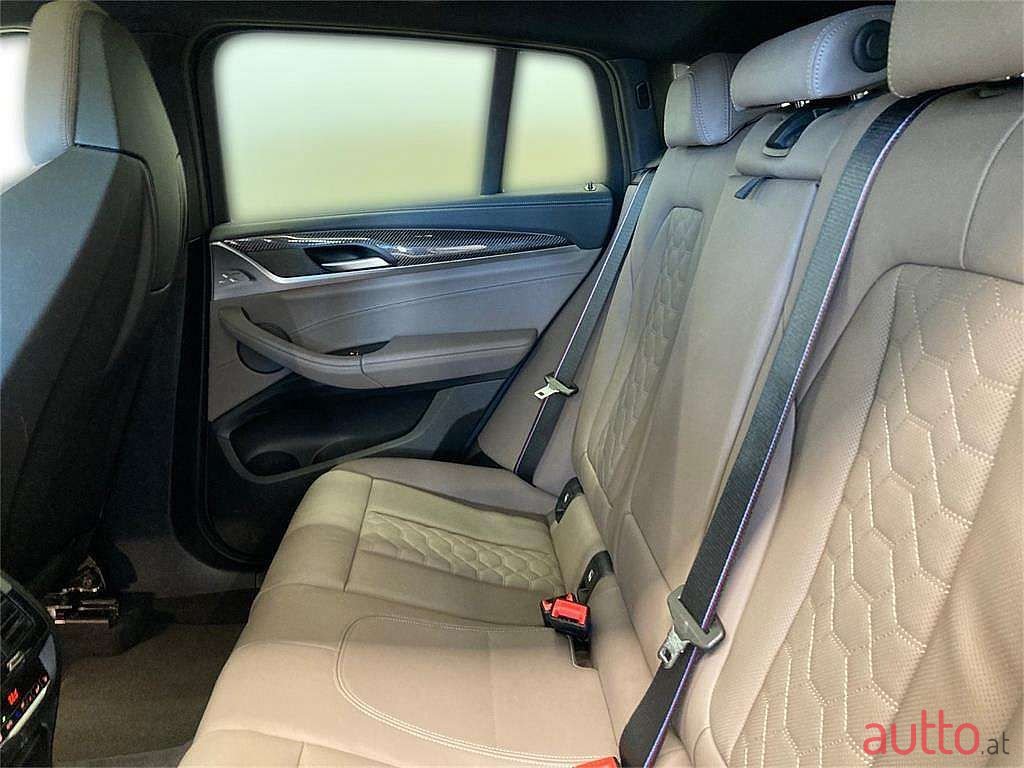 2019' BMW X4 photo #5