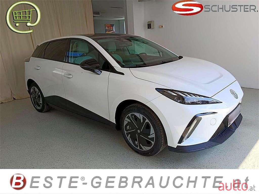 2023' MG MG4 photo #1