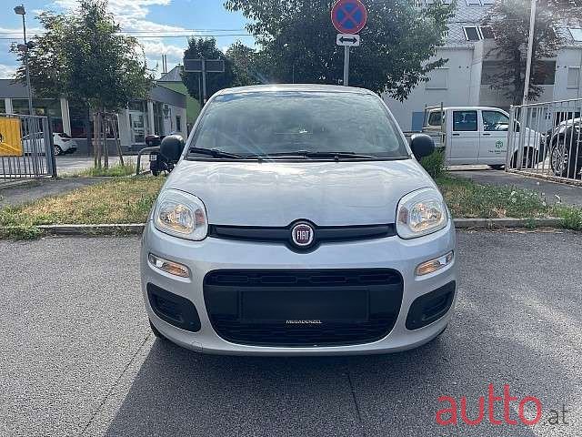 2018' Fiat Panda photo #3