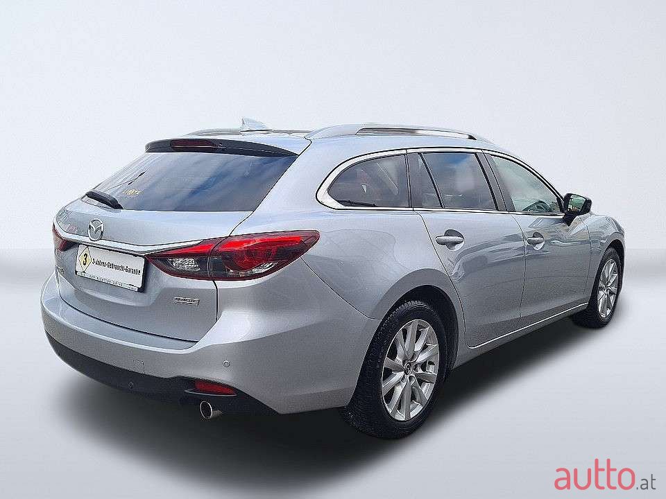 2016' Mazda Mazda6 photo #3