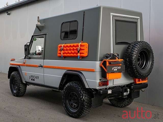 1995' Mercedes-Benz G-Klasse photo #5
