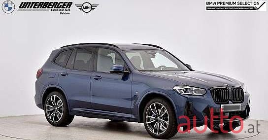 2023' BMW X3 photo #5