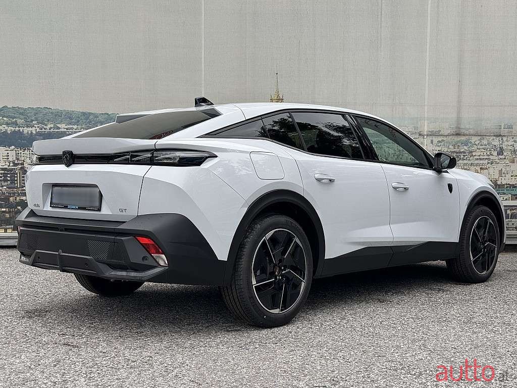 2024' Peugeot 408 photo #4