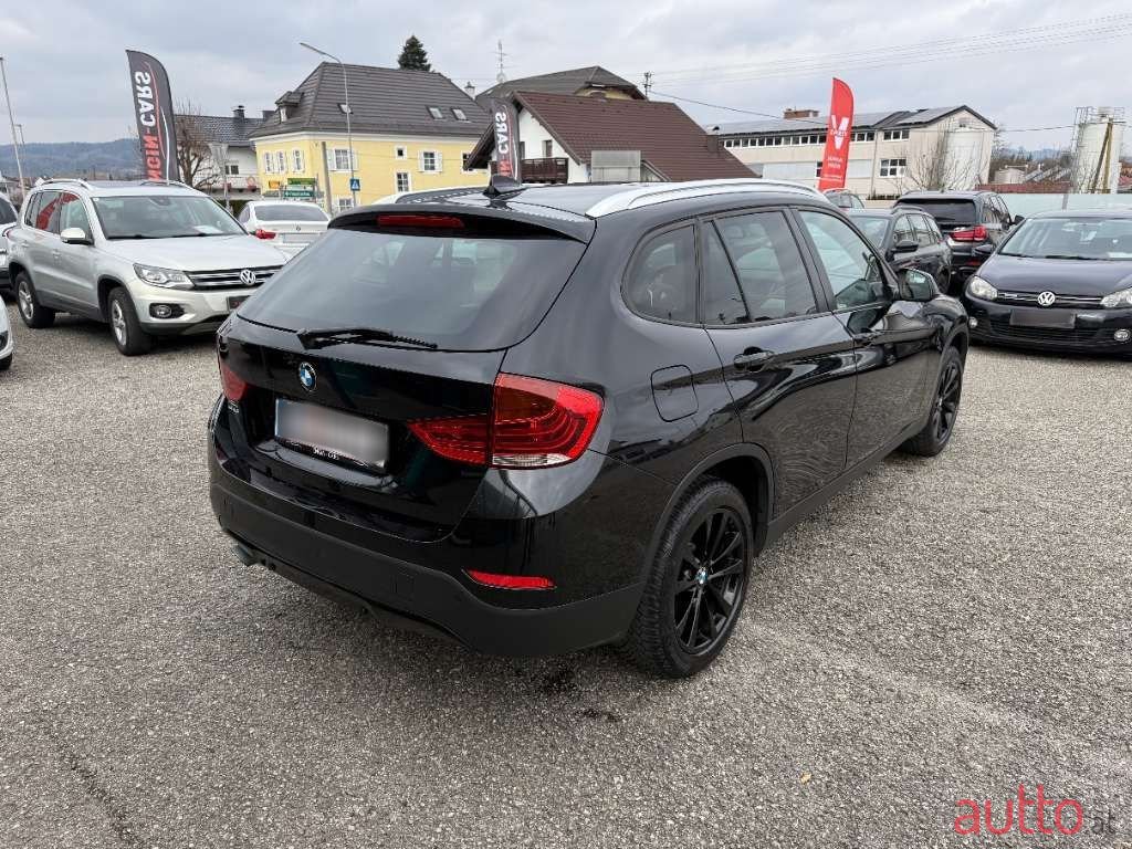 2014' BMW X1 photo #5