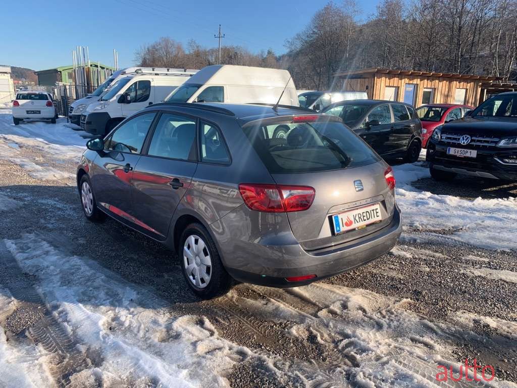 2016' SEAT Ibiza photo #4