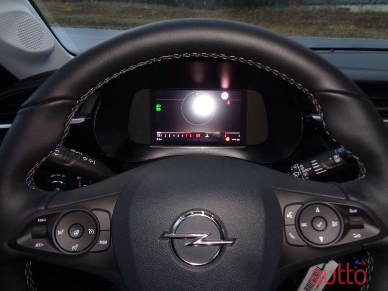 2021' Opel Corsa photo #4