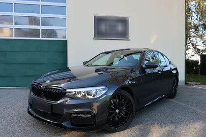 2018' BMW 5Er-Reihe