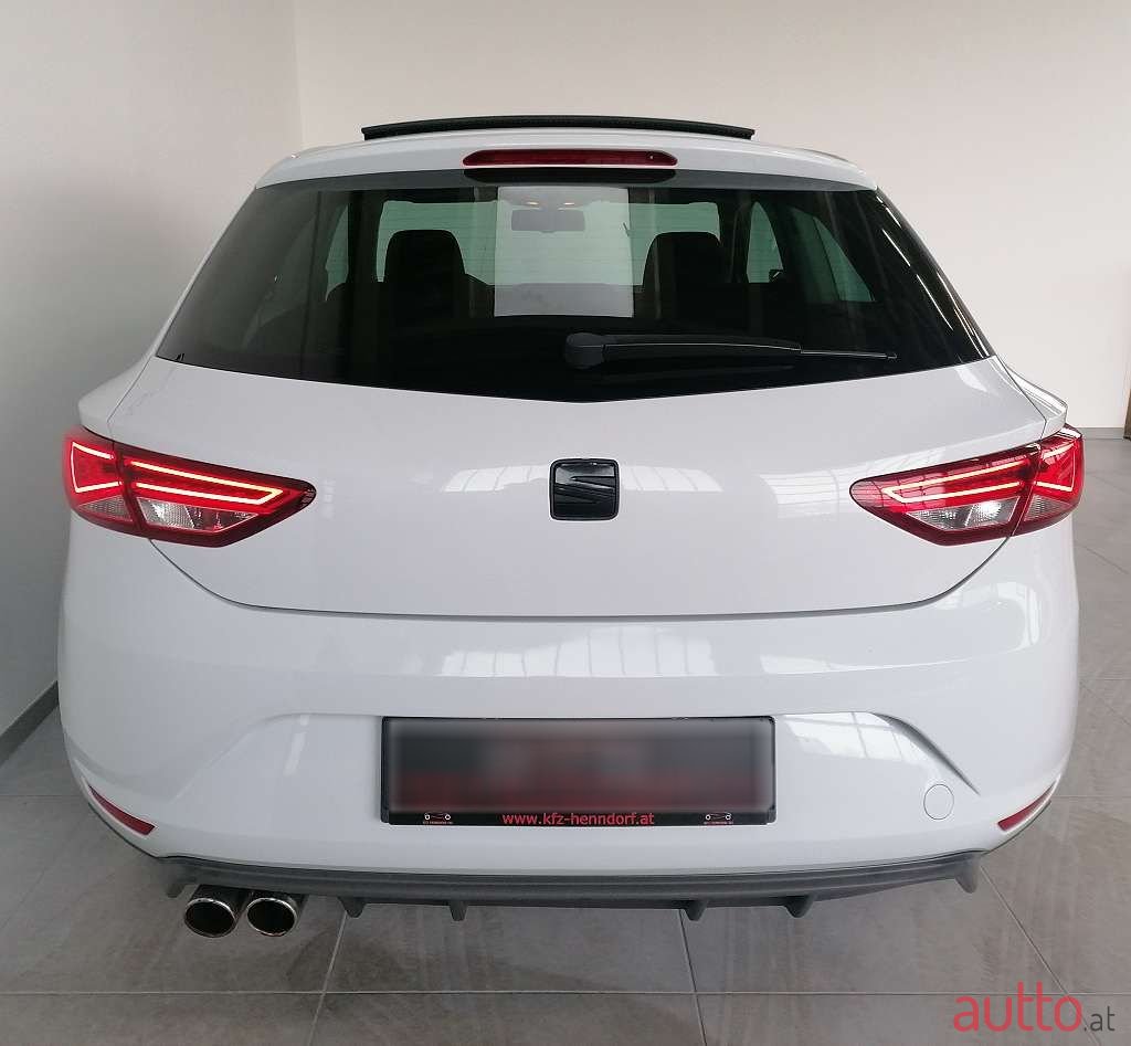 2014' SEAT Leon photo #6