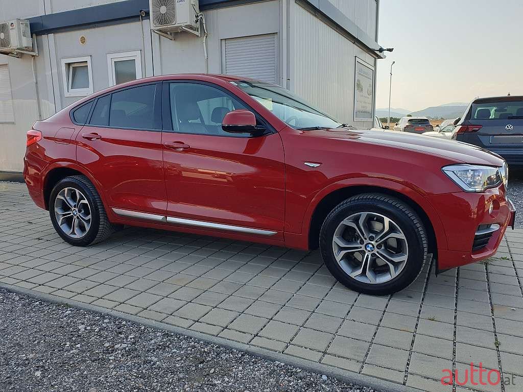2015' BMW X4 photo #4