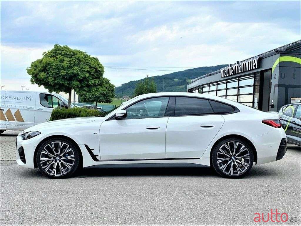 2022' BMW 4Er-Reihe photo #2
